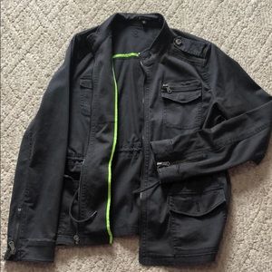 Express utility jacket